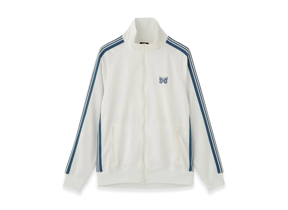 NEEDLES LHP Exclusive Track Jacket "White"