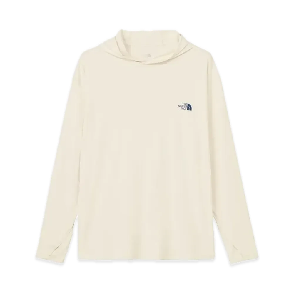 The North Face Water Smooth Hoodie "White Dunes"