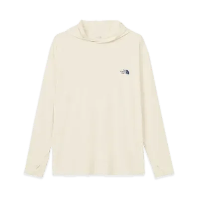 The North Face Water Smooth Hoodie "White Dunes"
