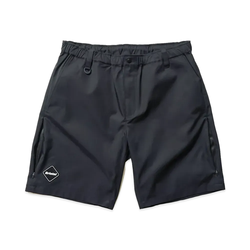 F.C.Real Bristol Ventilation Shorts "Black"