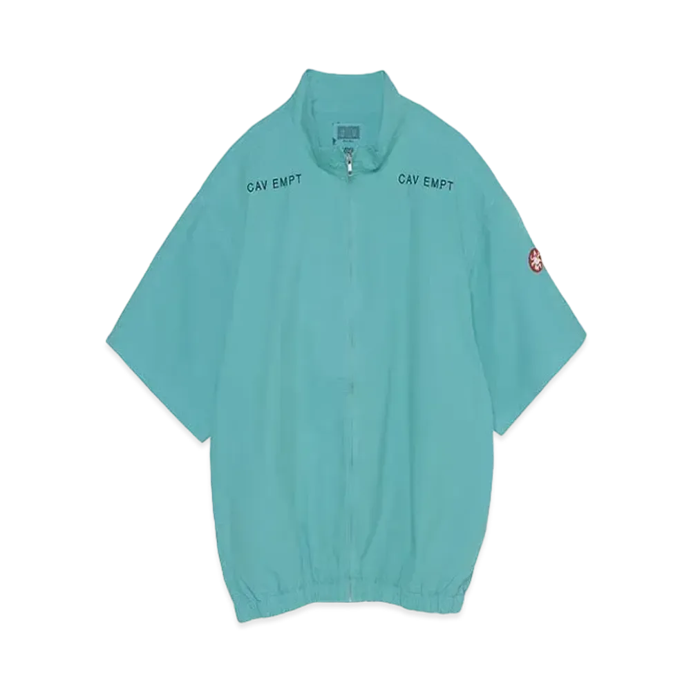 Cav Empt (C.E) SHORT SLEEVE JACKET "Green"