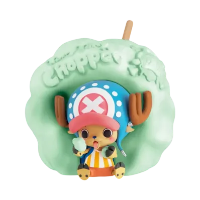 MegaHouse "CharaBank Standard" -ONE PIECE- Tony Tony Chopper Candy Mint Ver.