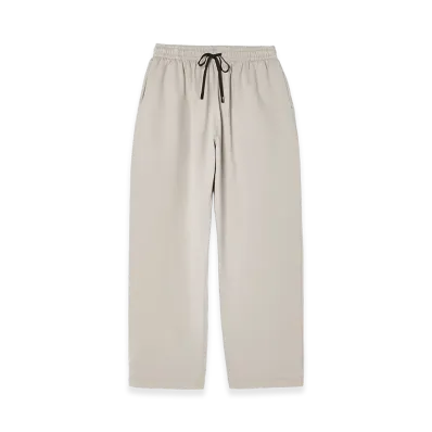N.HOOLYWOOD COMPILE Wide Easy Pants "Beige"
