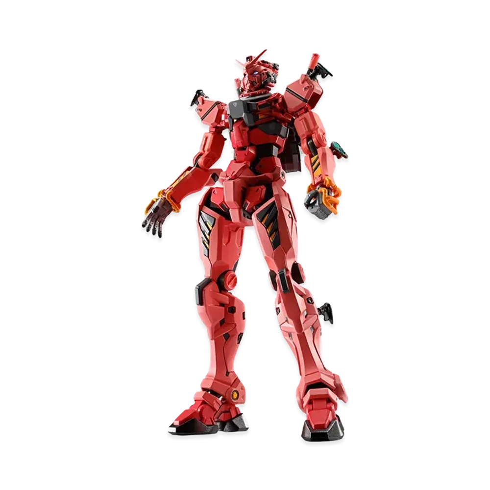 BANDAI "METAL ROBOT SPIRITS" -Mobile Suit Gundam GQuuuuuuX- <SIDE MS> RED GUNDAM