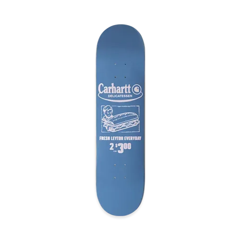 Carhartt WIP Board 2 8.375 "Delicatessen"