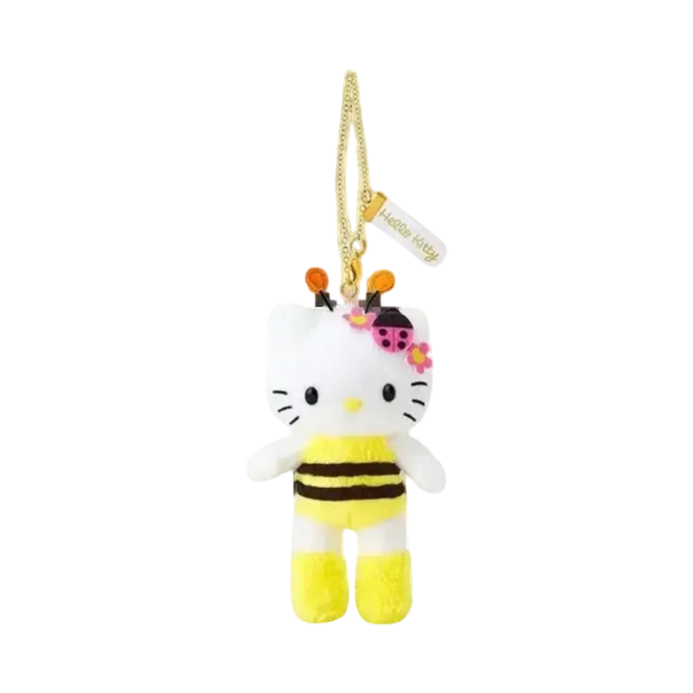 Sanrio -Hello Kitty Exhibition: When I change Kitty changes too- Mascot Holder 11