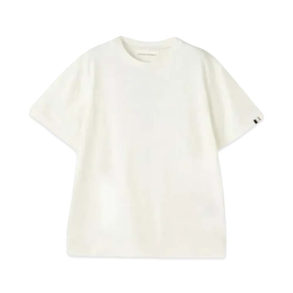 Ron Herman 15th Anniversary Extreme Cashmere Cuba Tee "White"