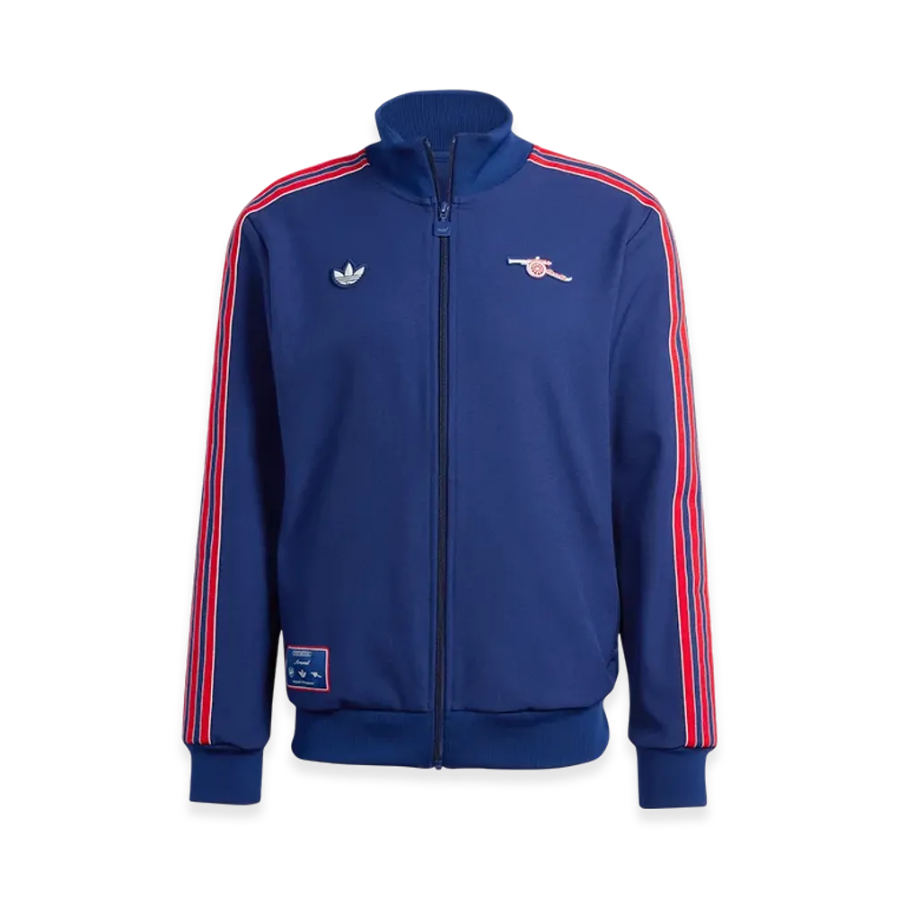 adidas Arsenal Terrace Icon Track Top "Night Sky"