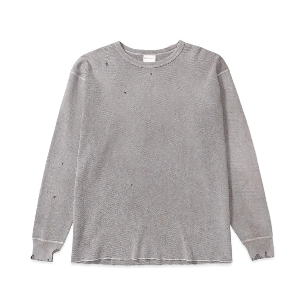 Saint Mxxxxxx Honeycomb Tharmal "Charcoal"