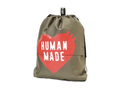 HUMAN MADE Knapsack "Olivedrab"