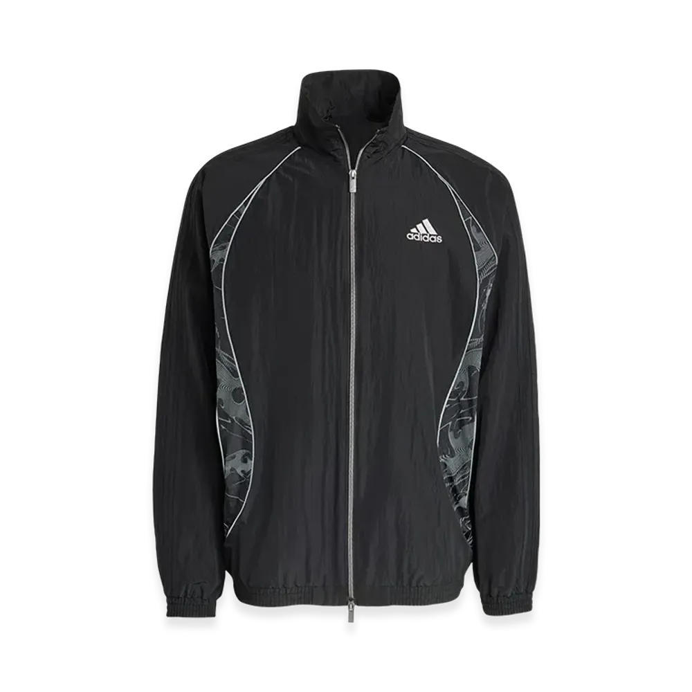 adidas Adilenium Season 4 Teamgeist Track Top "Black"