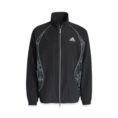 adidas Adilenium Season 4 Teamgeist Track Top "Black"