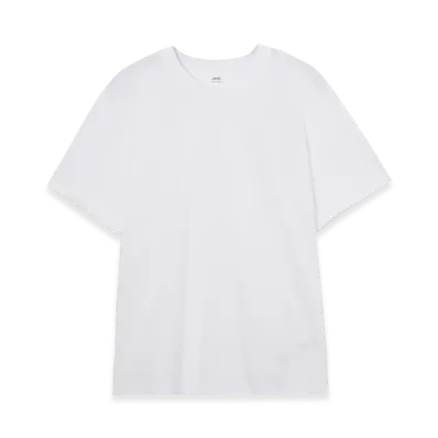 AMI PARIS De Coeur Tshirt "White"