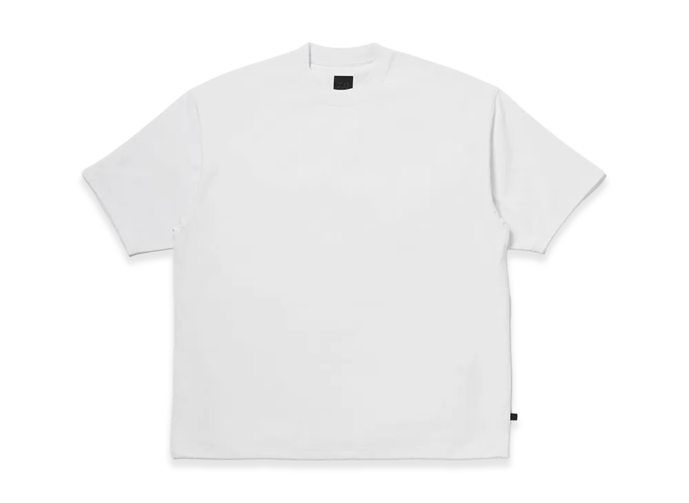 DAIWA PIER39 Tech Drawstring S/S Tee "White"
