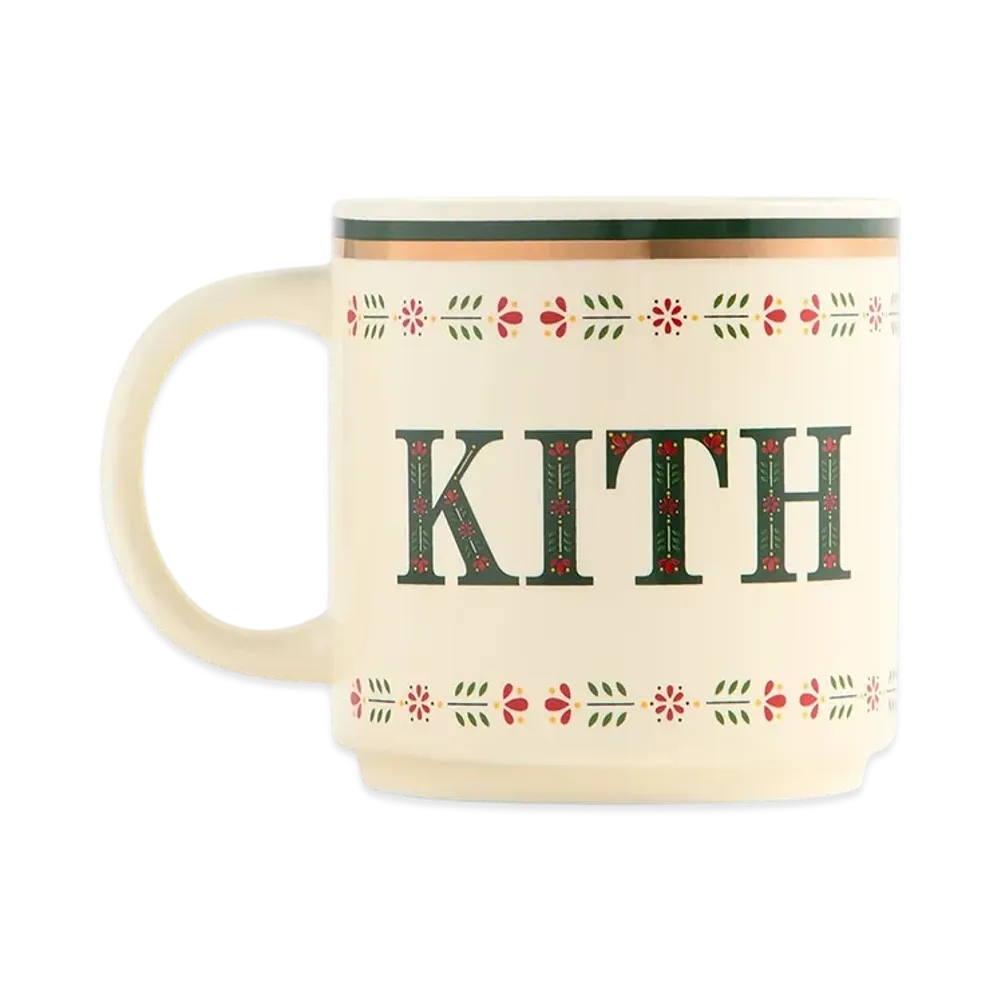 Kithmas Ceramic Mug "Sandrift"