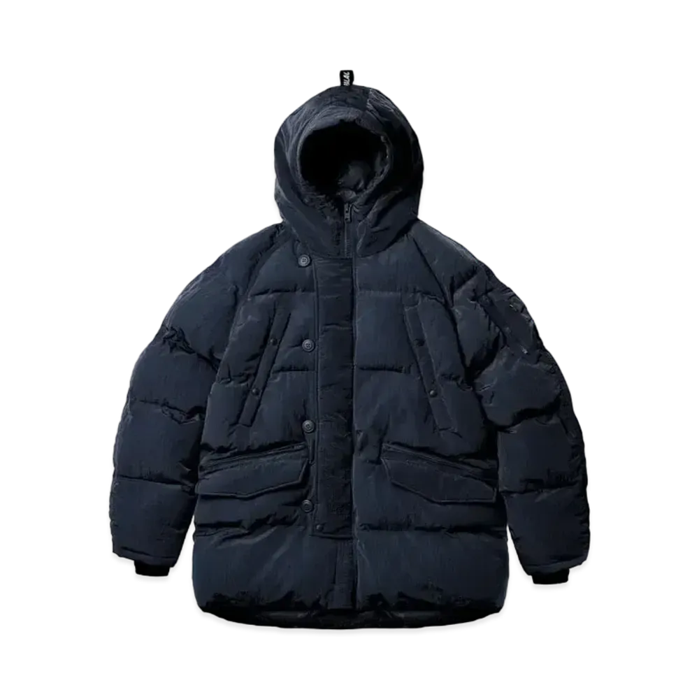 PALACE P-3B Baffle Parka "Navy"