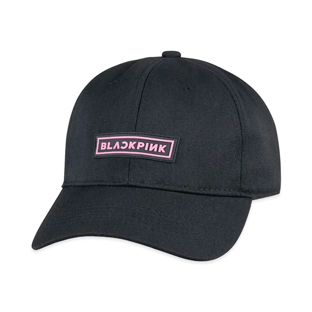 BLACKPINK Cap -BLACKPINK Logo- "Black"