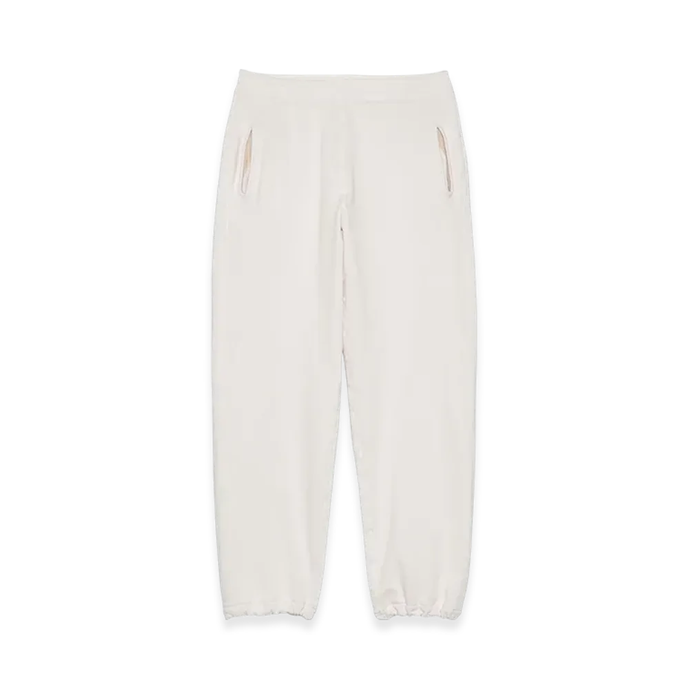 nanamica Reversible Sweat Pants "GrayishPink"