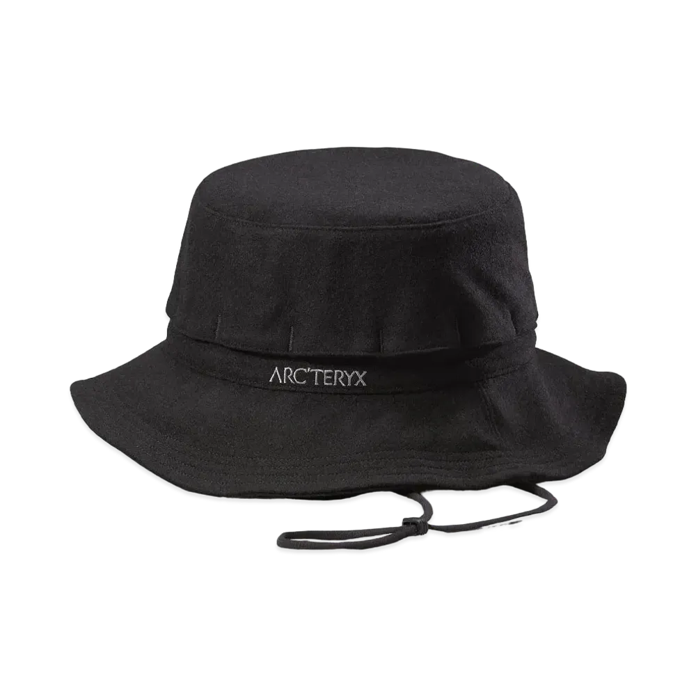 ARC'TERYX Wool Cranbrook Hat "Black" X000007142