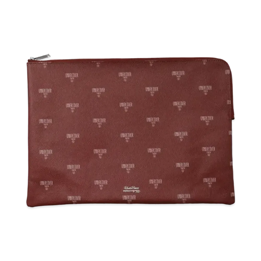 UNDERCOVER Pouch "Bordeaux"