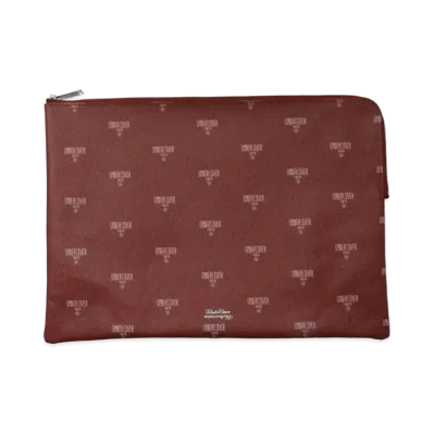 UNDERCOVER Pouch "Bordeaux"