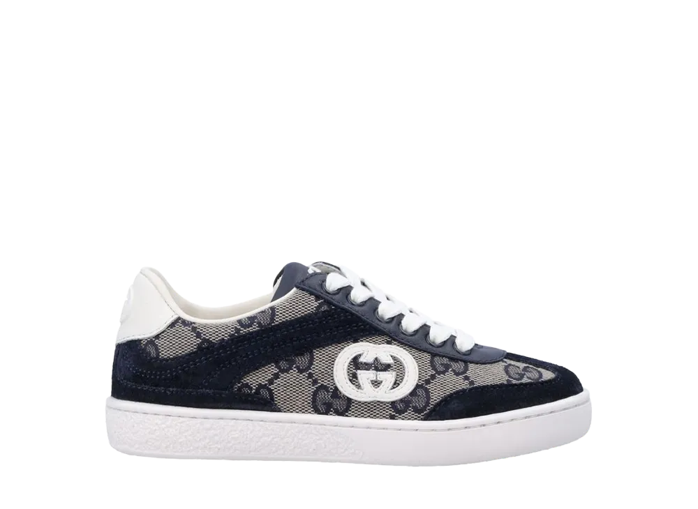 GUCCI GS Sneakers "Blue"