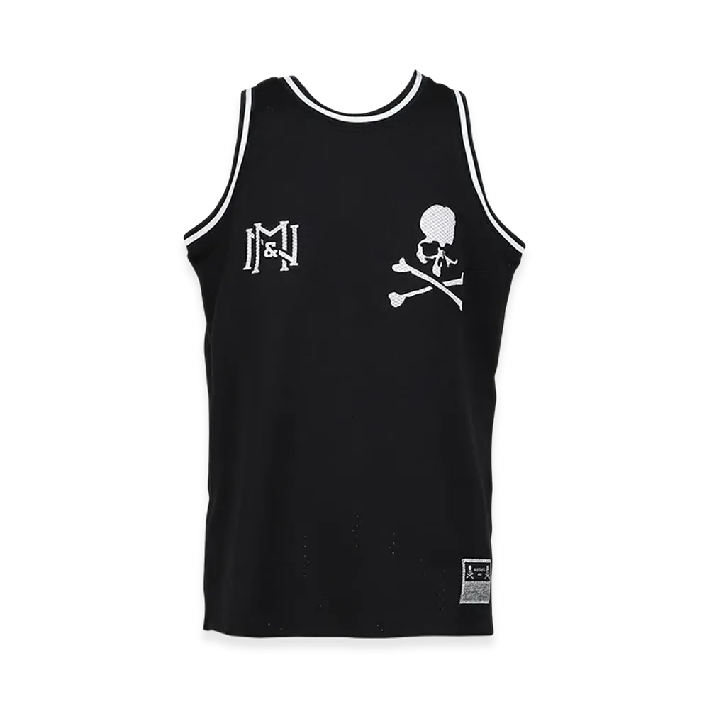 MASTERMIND WORLD x Mitchell&Ness Tank "Black"