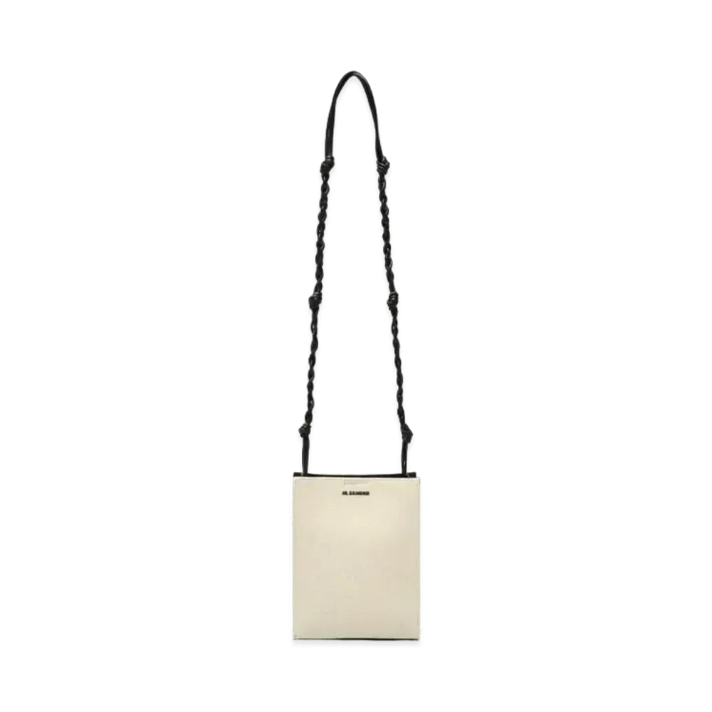 Jil Sander Tangle Small "White"