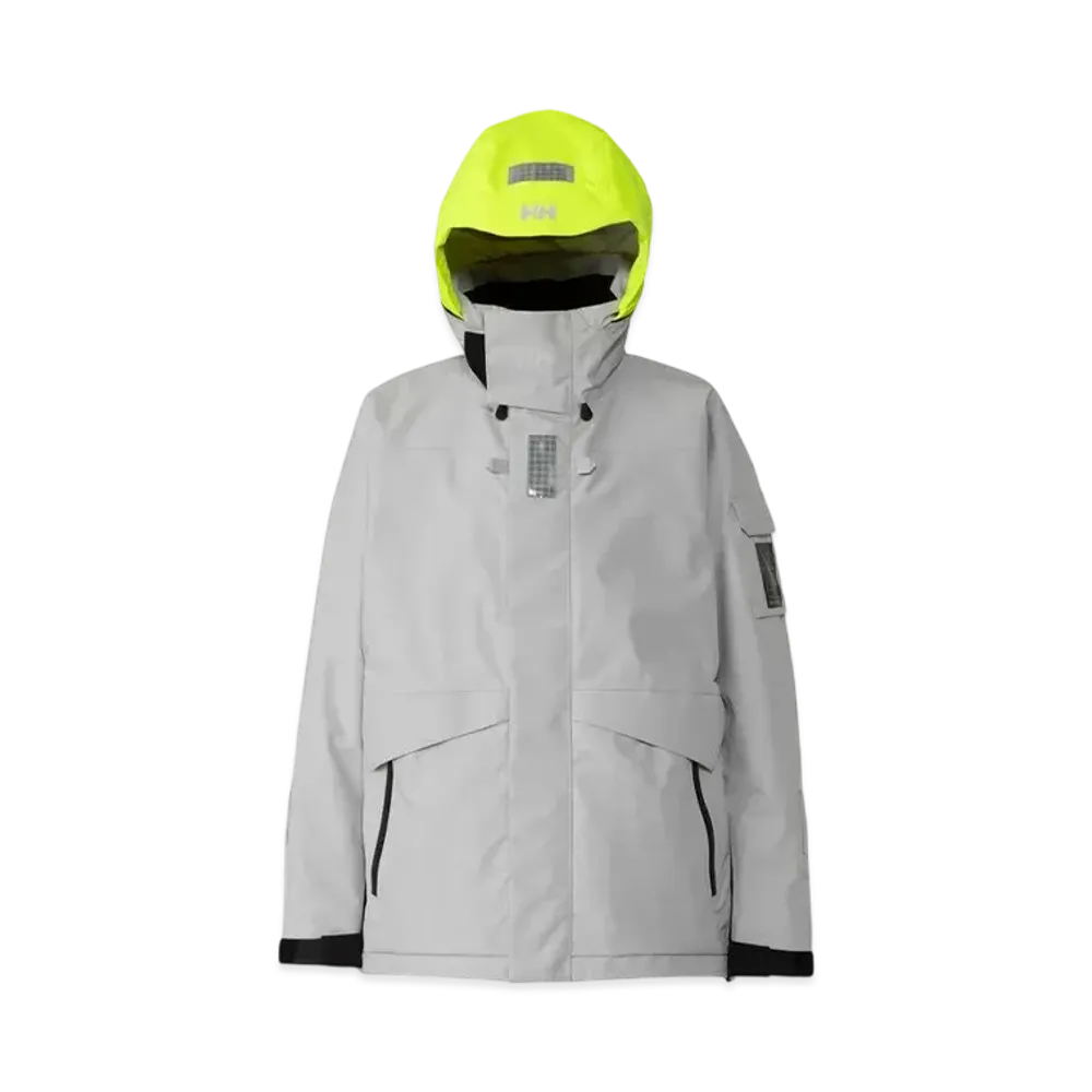 HELLY HANSEN Ocean Fray Jacket "Aluminum"