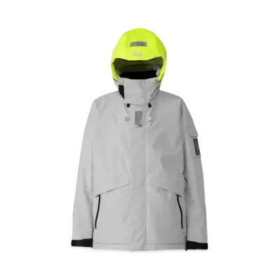 HELLY HANSEN Ocean Fray Jacket "Aluminum"