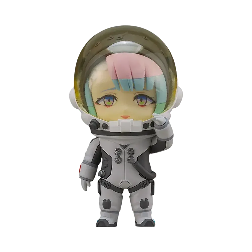 Good Smile Company "Nendoroid" -Cyberpunk: Edgerunners- Lucy: Spacesuit Ver.