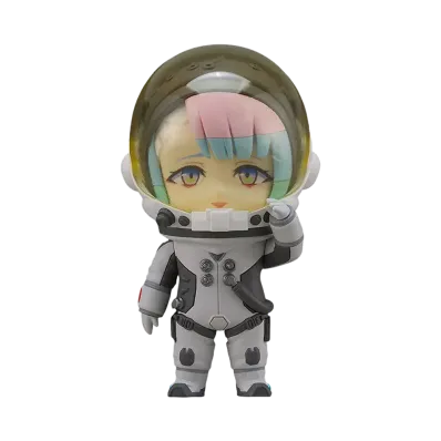 Good Smile Company "Nendoroid" -Cyberpunk: Edgerunners- Lucy: Spacesuit Ver.