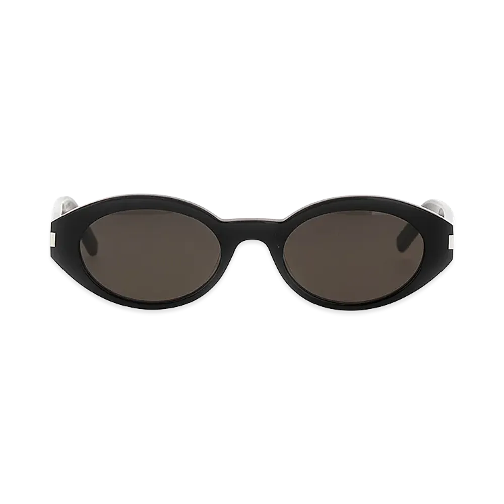 Saint Laurent Women's SL 567 Sunglasses "Black"