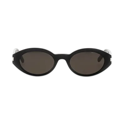 Saint Laurent Women's SL 567 Sunglasses "Black"