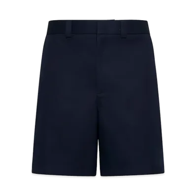 GUCCI Web Tape Shorts "Blue"
