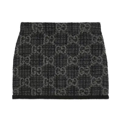 GUCCI Women's Cruise Skirts "Gray"
