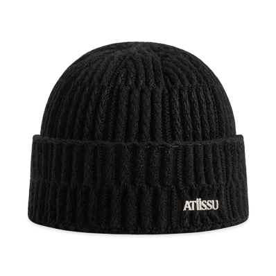 ATiiSSU Chesser Beanie "Black"