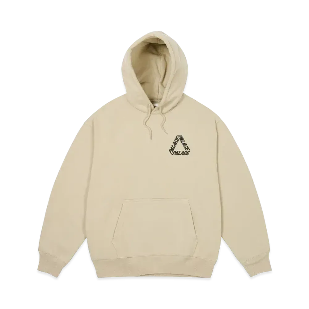 PALACE Rose P3 Hood "Stoney Grey"