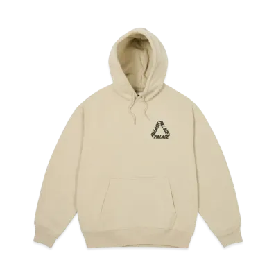 PALACE Rose P3 Hood "Stoney Grey"