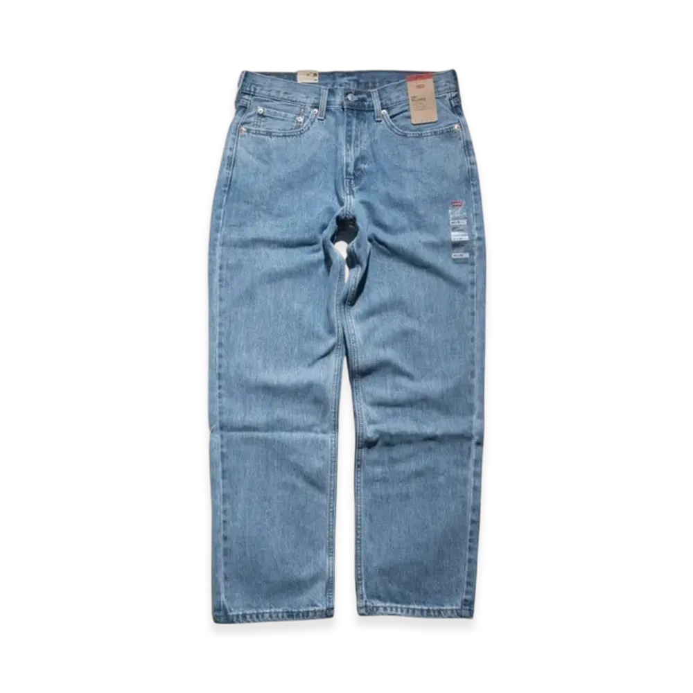 Levi's 550 Relaxed Fit Jeans "Light Stonewash"