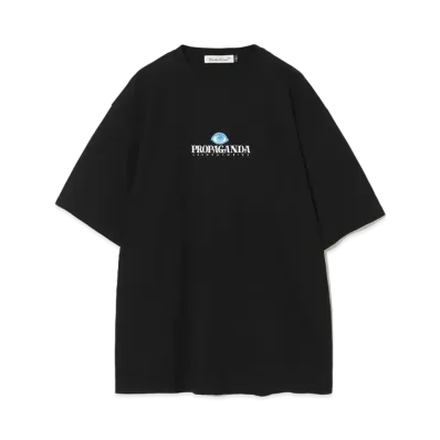 UNDERCOVER Cotton T-Shirt "Black"