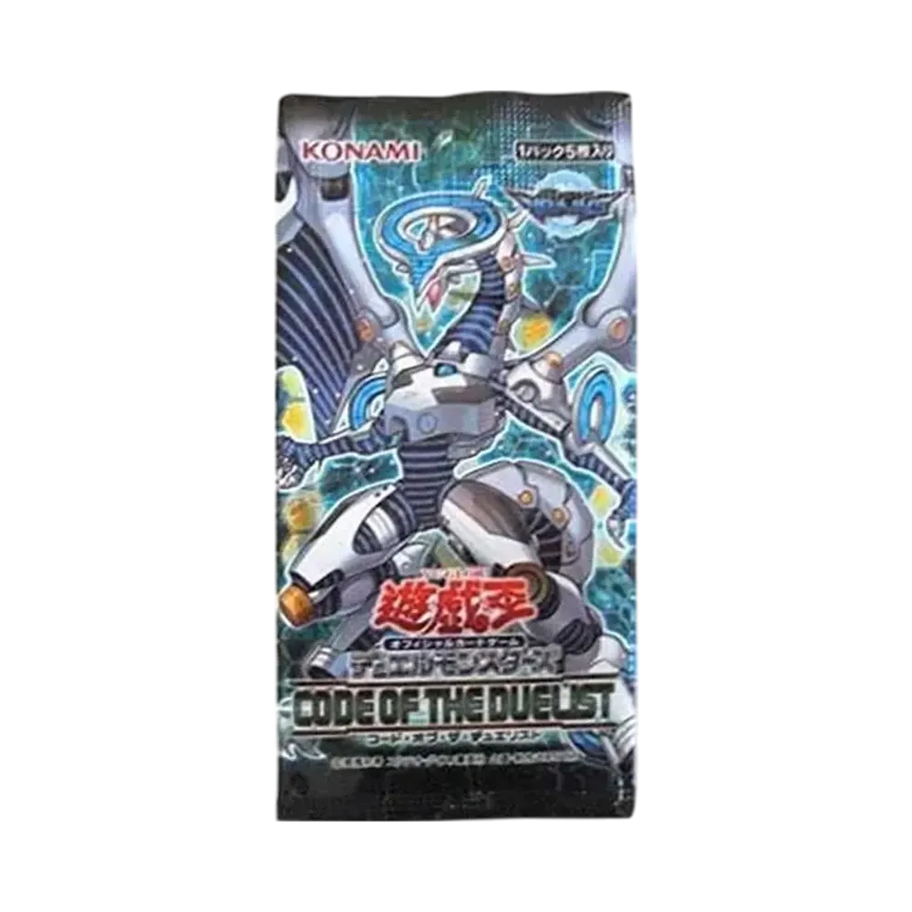 遊戯王OCG デュエルモンスターズ コード・オブ・ザ・デュエリスト パック