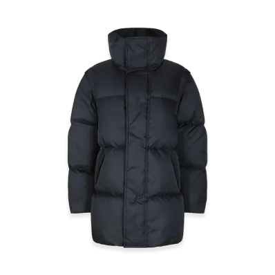 MM6 Maison Margiela Women's Coats "Black"