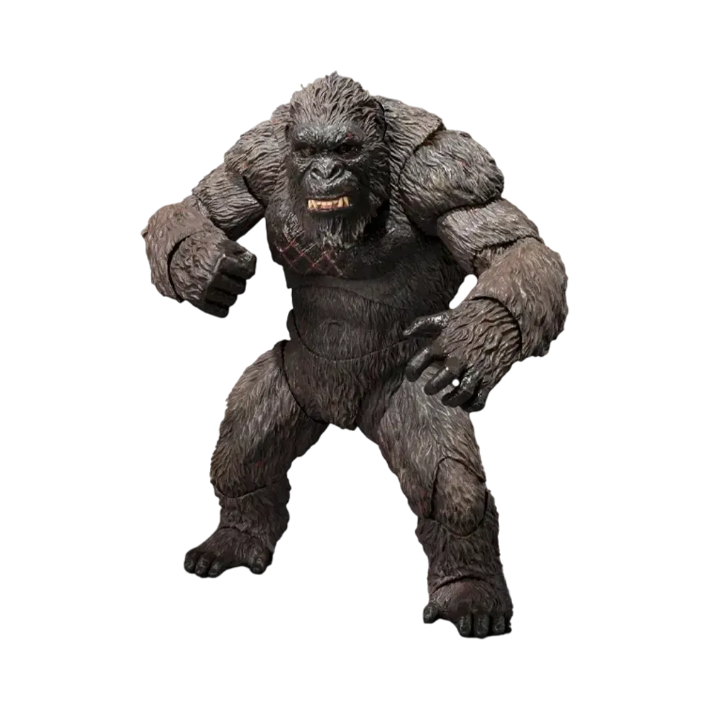 BANDAI "S.H.MonsterArts" -Godzilla- KONG FROM GODZILLA VS. KONG (2021) -Exclusive Edition-