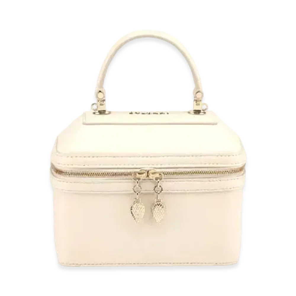 BVLGARI Serpenti Forever Jewelry Box "Ivory"