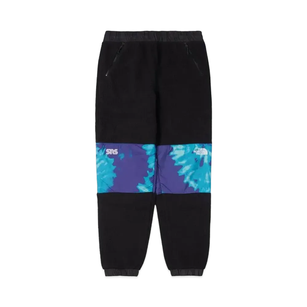 The North Face x SNS Denali Fleece Pant "Scuba Blue Tie Dye"