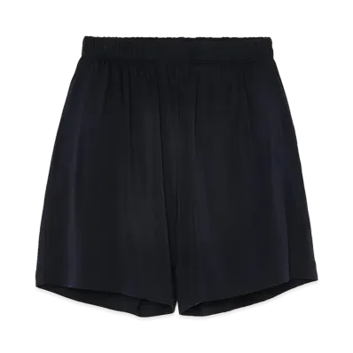 N.HOOLYWOOD UNDER SUMMIT WEAR Wide Relax Shorts "Navy"