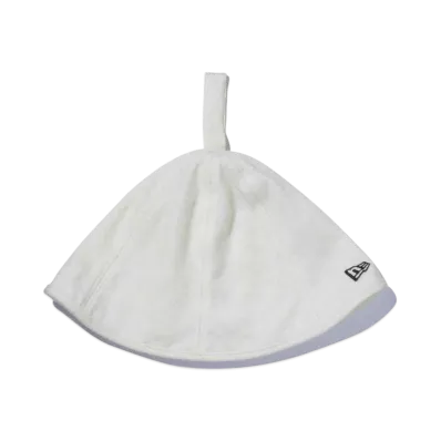 NEW ERA Sauna Hat Felt "Off White"