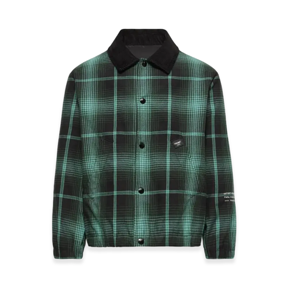 MONCLER x FRGMTMINI Ryuha Jacket "Black/Green"