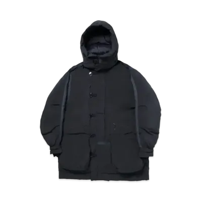 DAIWA PIER39 Tech B-7 Mod Down Jacket "Navy"